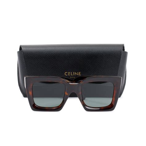 Celine Cl40130i Sunglasses .